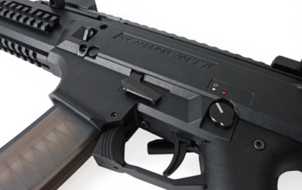 HB Industries CZ Scorpion EVO3 Safety Delete V2 - Image 3