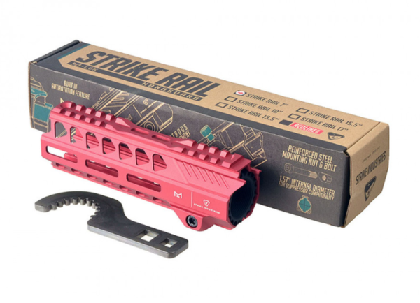 Strike Industries Strike Rail System AR-15 - Image 3