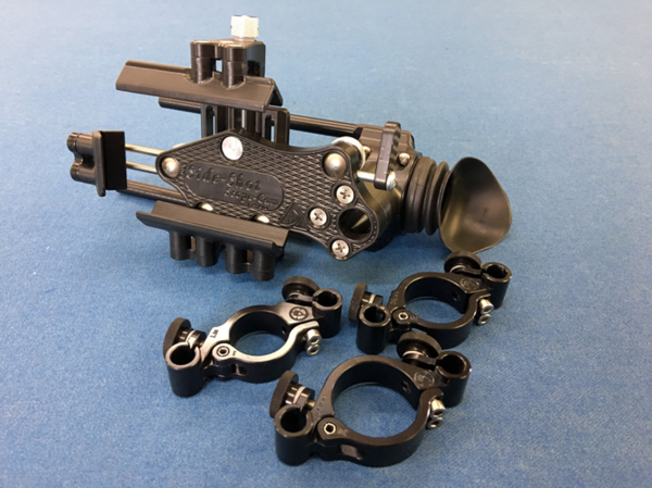Side-Shot Phone Scope Mount 34mm or 30mm - Image 3