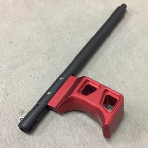 HB Industries CZ Scorpion EVO3 DELTA Extended Charging Handle