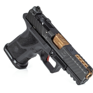 Zev Technology OZ9c Hyper - Comp 9mm Pistol