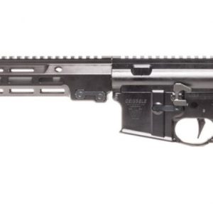 Geissele Automatics Super Duty Rifle 16 inch Luna Black