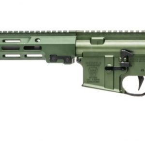 Geissele Automatics Super Duty Rifle 16 inch 40MM Green