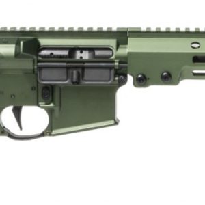 Geissele Automatics Super Duty Pistol 10.3 inch EM Green