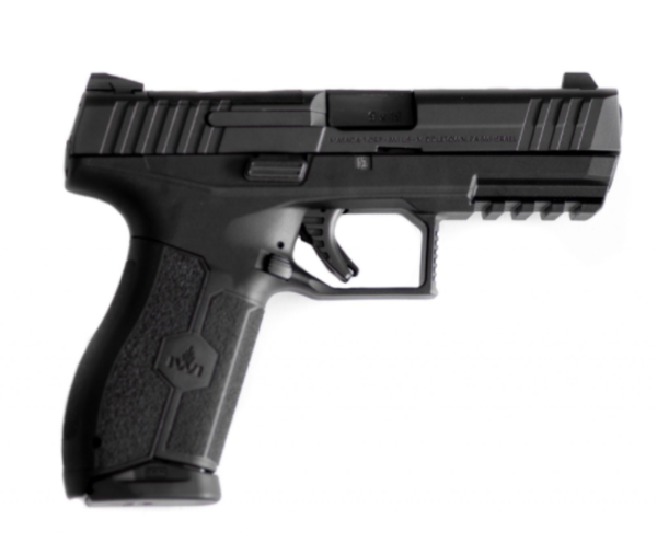 IWI - MASADA – Polymer Pistol 9mm Parabellum