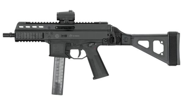 SB Tactical SBT Tactical Brace - B&T / HK Pistol Brace - Image 3