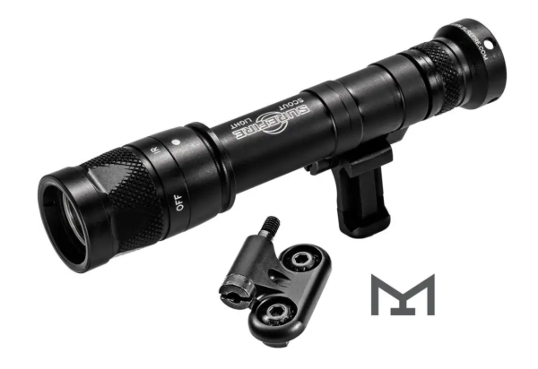 Surefire Scout Light Pro INFRARED - Weaponlight