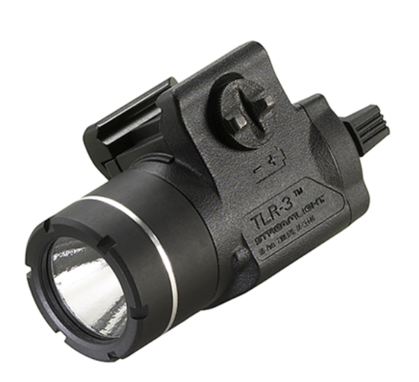 Streamlight - TLR-3 - COMPACT WEAPON LIGHT