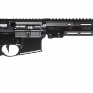Geissele Automatics Super Duty Rifle 14.5 Inch Luna Black