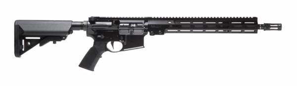 Geissele Automatics Super Duty Rifle 14.5 Inch Luna Black
