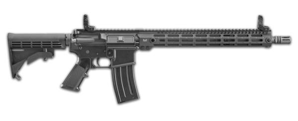 FN FN15 SRP G2 Carbine - MLOK 5.56x45mm Black