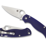 Spyderco - PARA MILITARY™ 2 G-10 DARK BLUE