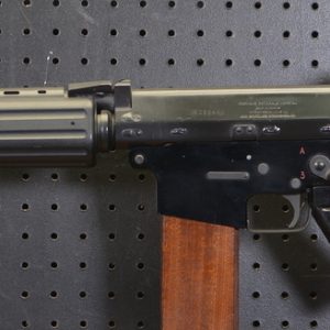FN FNC 18 inch barrel Straight Stock