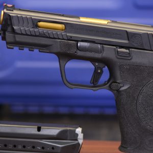 Smith and Wesson M&P9 Tier 1 Package