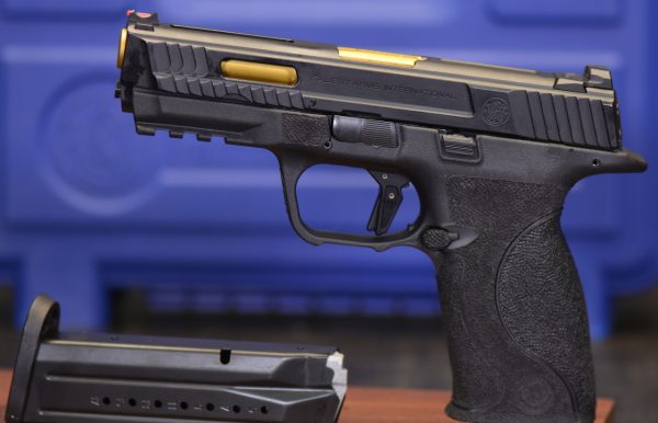 Smith and Wesson M&P9 Tier 1 Package