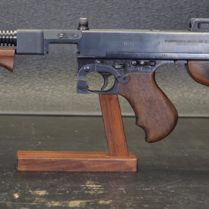 West Hurley 1928 Thompson Submachine Gun 45 acp