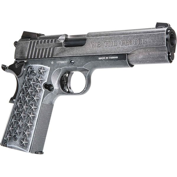 We The People 1911 CO2 BB Pistol