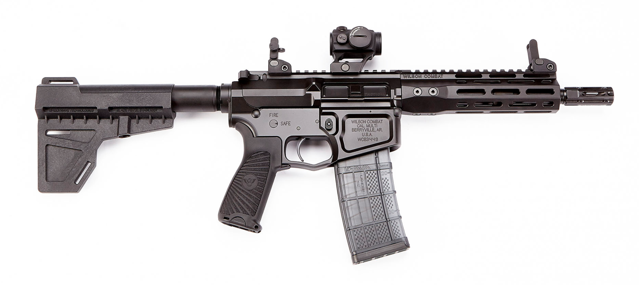 Wilson Combat - ARP TACTICAL PISTOL - CS Firearms