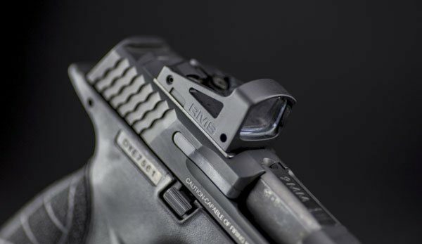 RMSc " Reflex Mini Sight Compact " Shield Sights - Image 3