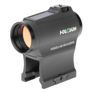 Holosun HE503CU-GR 20mm Micro Optical Sight