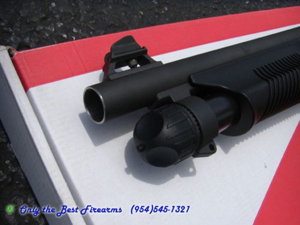Benelli Nova Entry 14.5 Shotgun 12ga. SBS - Image 3