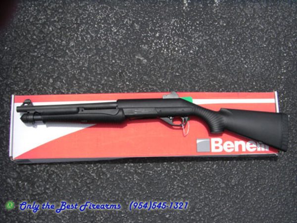 Benelli Nova Entry 14.5 Shotgun 12ga. SBS