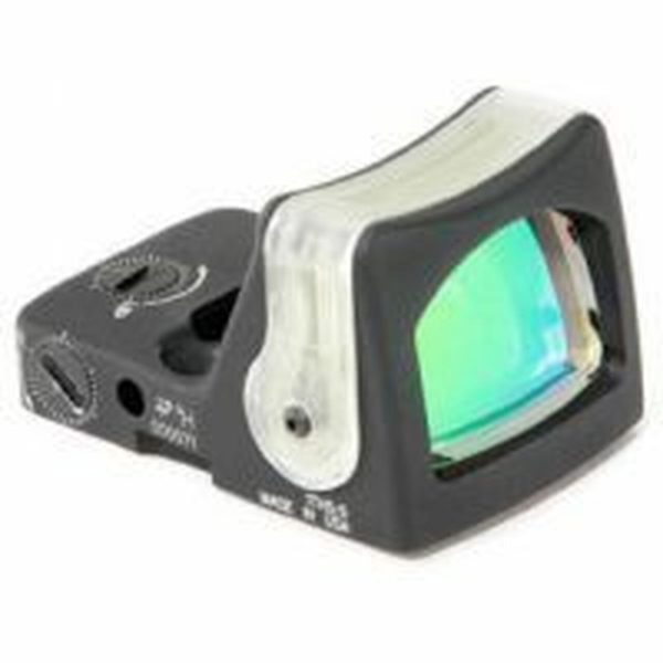 Trijicon RMR Dual-Illuminated Sight - 9.0 MOA Green Dot