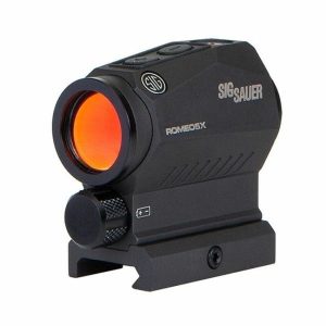 Sig ROMEO5X 1x20mm Red Dot Sight