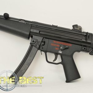 Heckler & Koch MP5 9mm