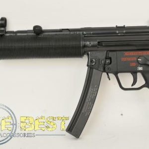 Heckler & Koch MP5SD 9mm SBR - Short Barrel Rifle