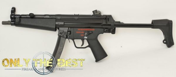 Heckler & Koch MP5 9mm - Image 3