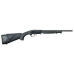 Midland Backpack 12 Ga, 18.5" Barrel, 3", Black, Single Shot
