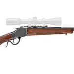 Uberti 1885 High Wall Big Game Rifle, .45-70, 22"