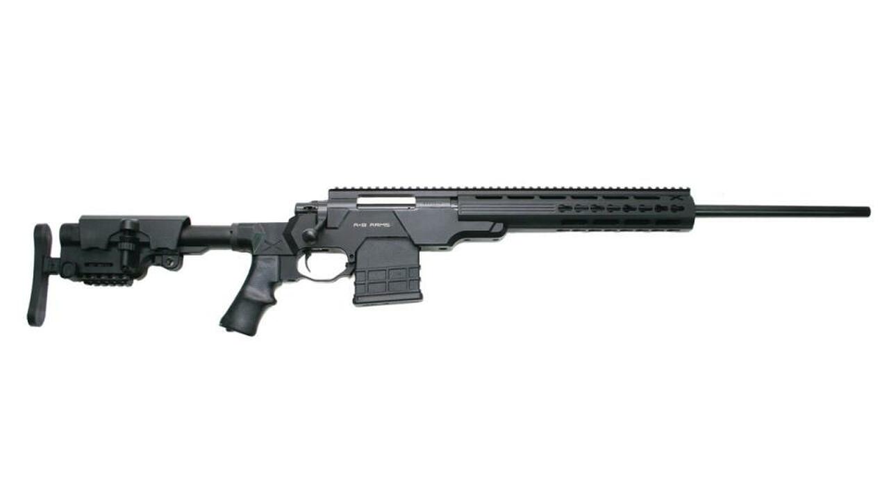 HOWA PRECISION RIFLE 308 22" Barrel Gen III Modular System Urban Sniper Stock