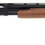 H&R Pardner Pump, 20 Ga 3" Chamber, 26", Black, Walnut Stock, 3Rd, Bead Sight