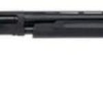 New England Firearms Pardner Pump 20 Ga 26 Inch Vent Rib Barrel Blue Finish 3 Inch Chamber Black Synthetic Stock 5 Round