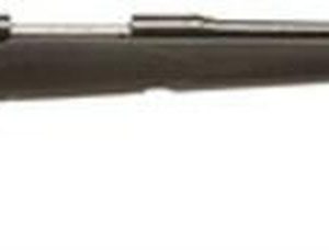Savage Model 11 Hunter .204 Ruger 22 Inch Barrel Satin Blue Finish Black Synthetic Stock Accutrigger 4 Round