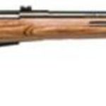 Savage Model 25 Lightweight Varminter T .223 Remington 24 Inch Barrel Satin Blue Finish Detachable Box Magazine Brown Laminate Thumbhole Stock 4 Round