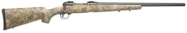 Savage Model 10 Predator Hunter .243 Winchester 24 Inch Barrel Blue Finish Accutrigger Synthetic Accustock Realtree Max-1 Camouflage Finish 4 Round