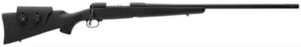 Savage Model 111 Long Range Hunter 7MM Mag 26" Barrel Matte Blue Finish Accustock Black Synthetic 3 Round