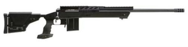 Savage 10BA Law Enforcement Rifle, 308, Alum Rail Stock, 10 Rnd Mag