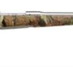 Savage Model 116 Weather Warrior Bear Hunter .300 Win Mag 23" SS Barrel Satin Finish Adjustable Muzzle Brake Synthetic Accustock Camouflage Finish 3 Rounds