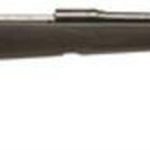Savage Model 11 Hunter 7MM-08 Remington 22" Barrel Satin Blue Finish Black Synthetic Stock Accutrigger 4 Round