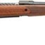 Savage Model 11 Lightweight 6.5 Creedmoor 20" Barrel Matte Black Wood Stock Matte Finish Detachable Box Magazine 4rds