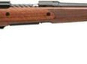 Savage Model 11 Lightweight 6.5 Creedmoor 20" Barrel Matte Black Wood Stock Matte Finish Detachable Box Magazine 4rds