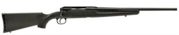Savage AXIS Rifle, 223, Black, 22"