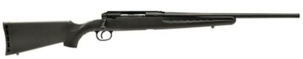 Savage AXIS Rifle, 223, Black, 22"