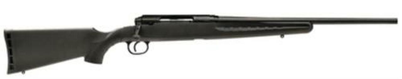 Savage AXIS Rifle, 270, Black, 22"