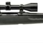 Savage Axis XP .22-250 Remington 22 Inch Barrel Matte Black Synthetic Stock 4 Rounds Includes 3-9X40mm Riflescope Mounted