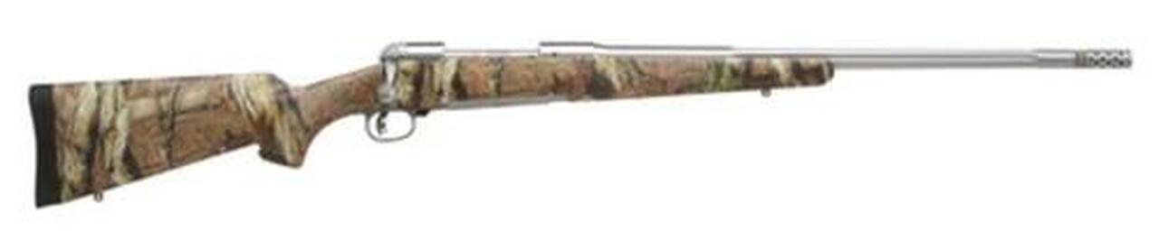 Savage Model 116 Weather Warrior Bear Hunter .375 Ruger 23